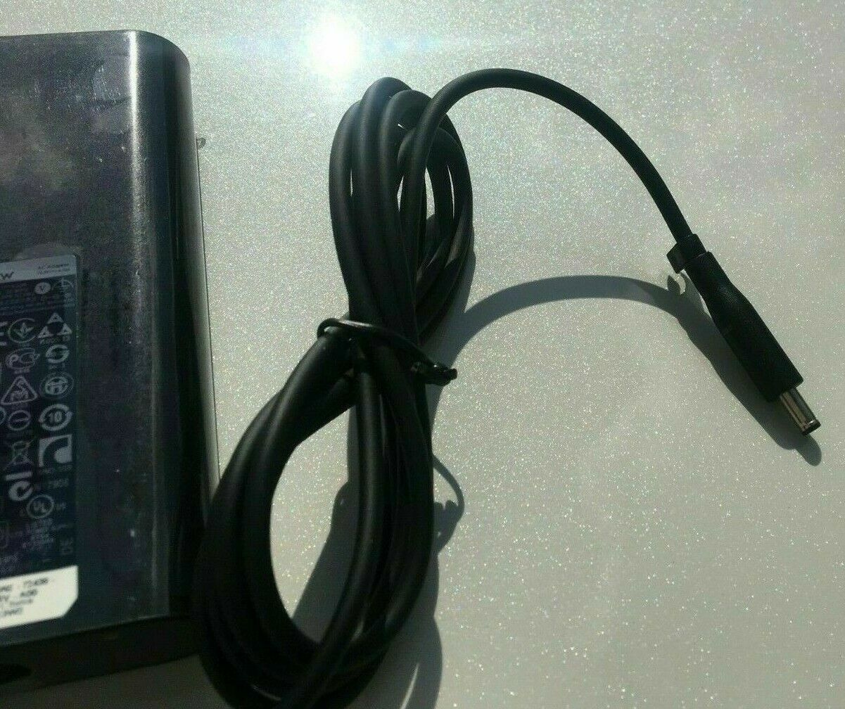 New OEM Dell Inspiron 15 3000 3565 3567 3568 P63F 90W Charger Power Cord Adapter Laptop Power