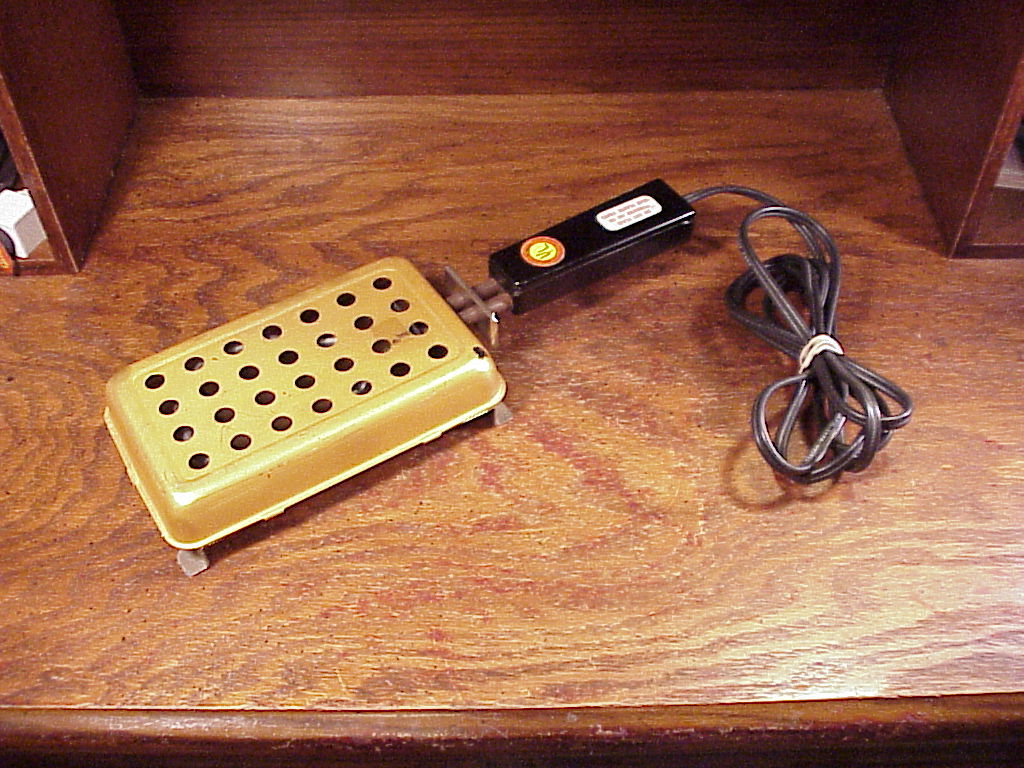 Vintage Meteor NuRod Electric Freezer Defroster, no. 201 VP, tested, works fine Other Kitchen