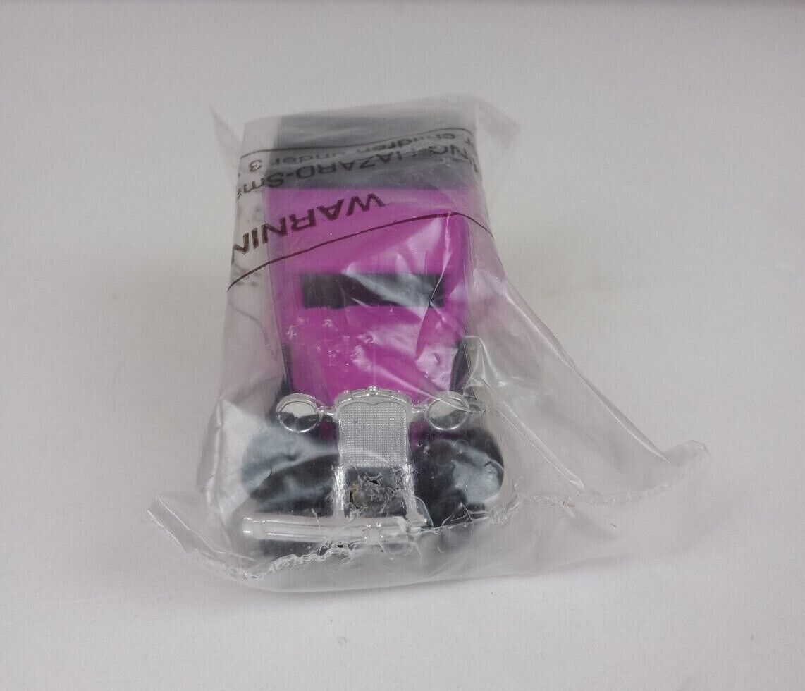 New Vintage Matchbox Model A Ford Kelloggs Raisin Bran Diecast Toy 1970Now