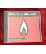 Flashpoint by The Rolling Stones (CD, Apr-1998, Virgin) - £6.61 GBP