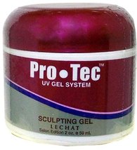 LeChat Pro-Tec Sculpting Gel: Ultra White - 2oz - $39.59