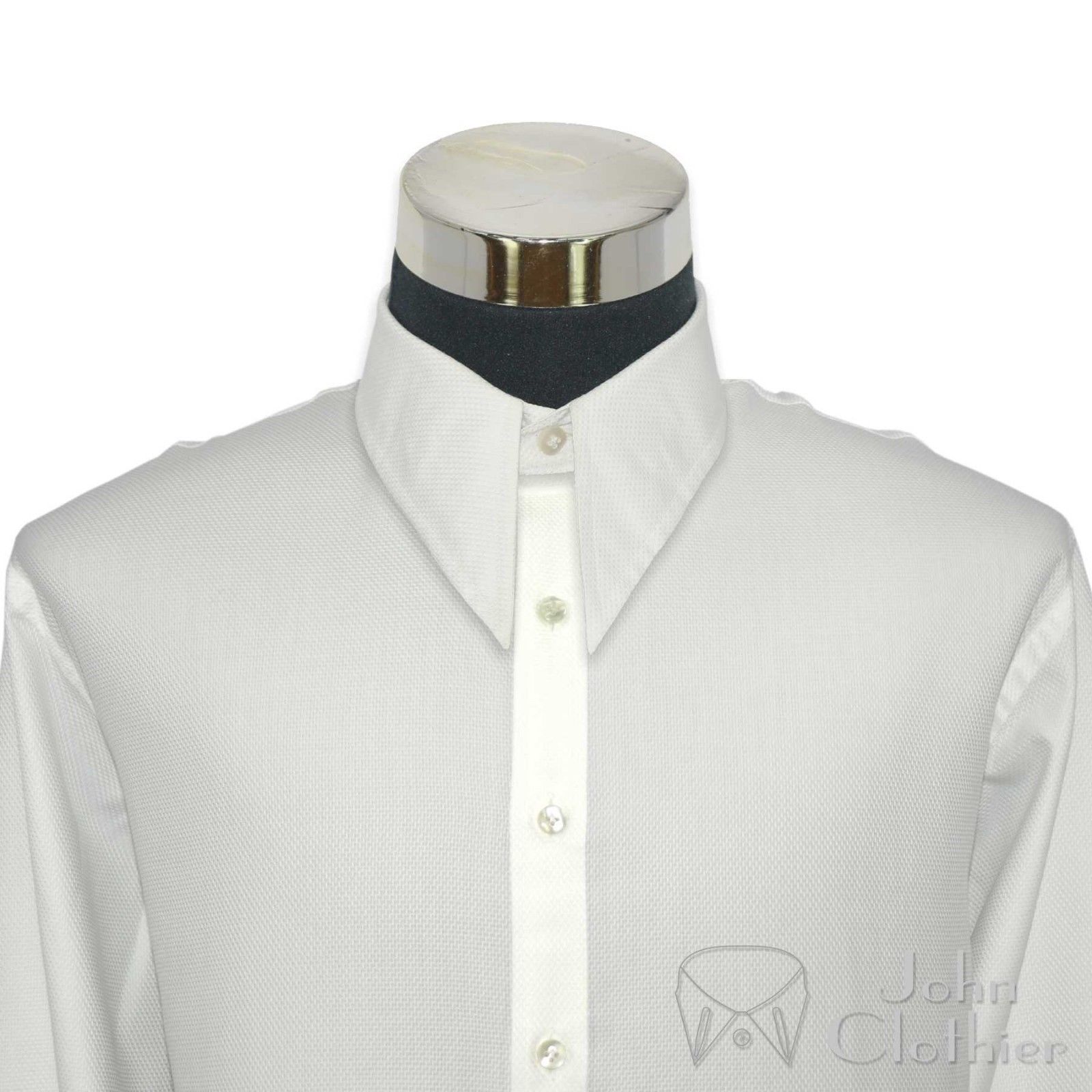 spearpoint collar shirt uk