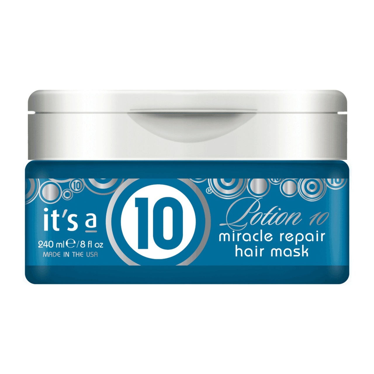 It's A 10 Potion 10 Miracle Repair Mask 8oz