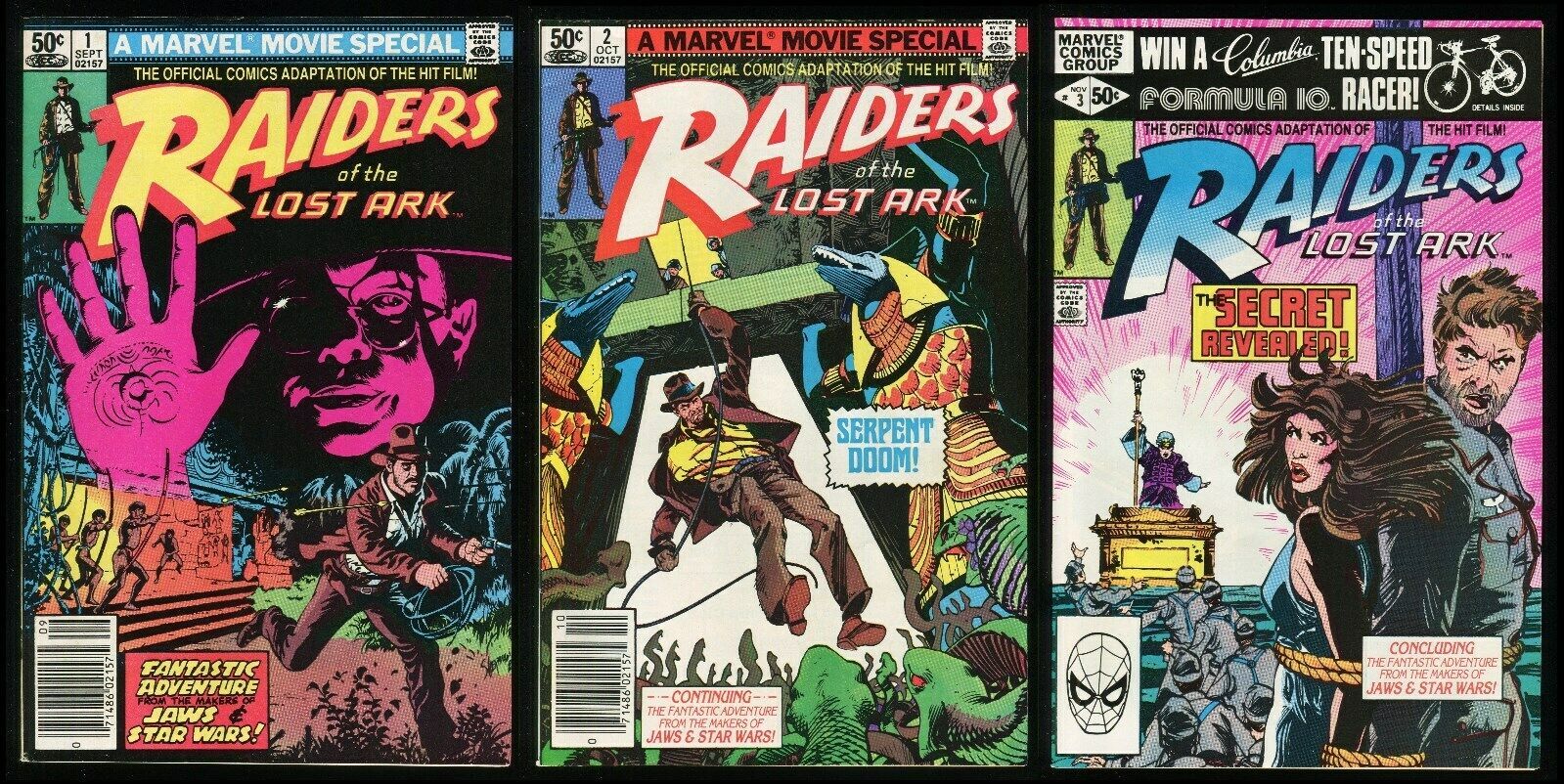 Joe A Real American Hero Comic Book #18 Marvel Comics 1983 VFN//NEAR MINT G.I