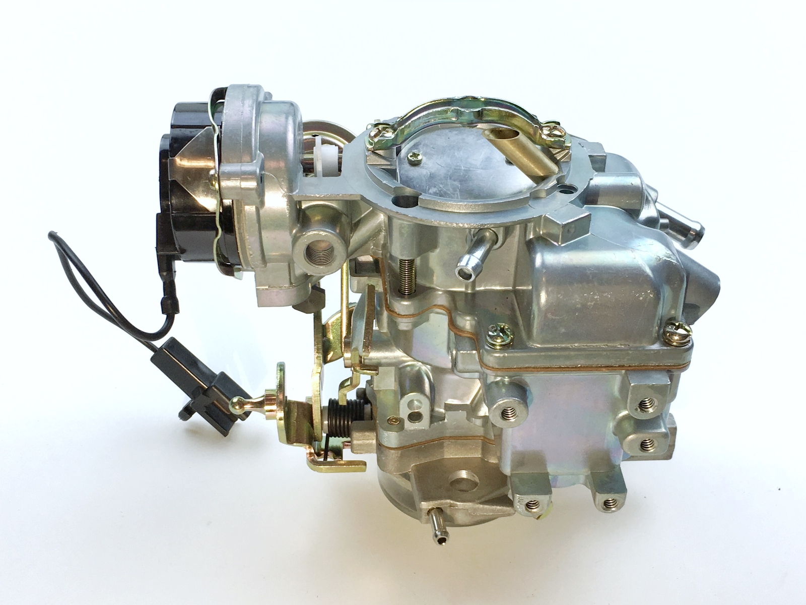 Image of A-TEAM CARBURETOR 162 CARTER FORD 250 300 YFA E250 F250 1 BARREL ELECTRIC CHOKE