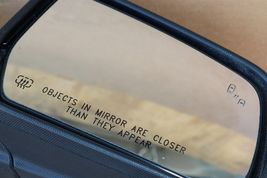 13-17 GMC Terrain Power Door Wing Mirror w/ Blind Spot Passngr Right RH (10wire) image 6