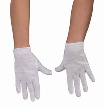 Forum Novelties  White Theatrical Child Gloves, Size Child Standard - $29.76