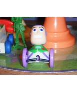 Disney Pixar Rement Toy Story 3 Buzz Light Year Baby Push Toy fits Dollh... - $8.90
