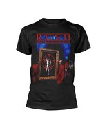 Rush Moving Pictures Official Tee T-Shirt Mens Unisex - $30.35