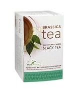 Brassica Tea Black Tea with truebroc, 16 Tea Bags - $11.15
