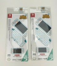 Animal Crossing New Horizons Outdoor Pattern Nintendo Licensed Switch Lite Skin - $17.37