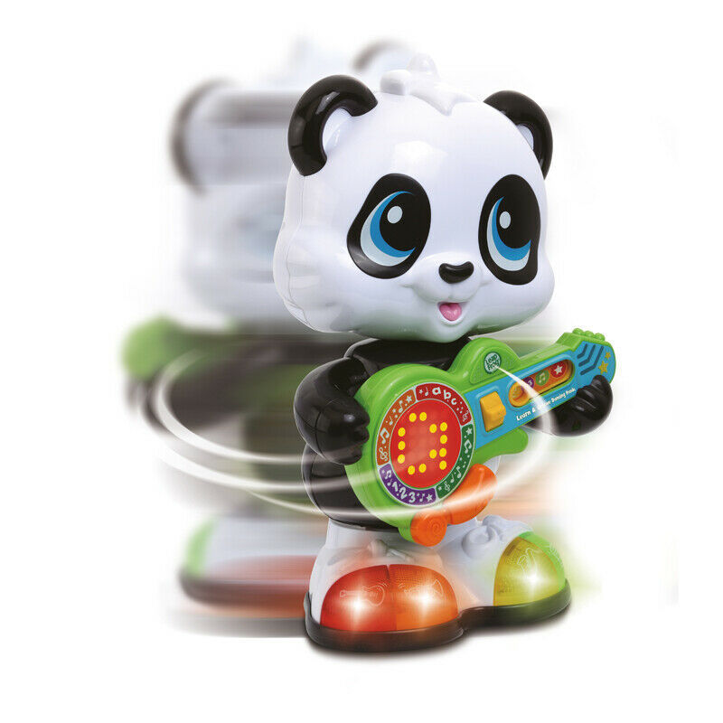 leapfrog learn & groove dancing panda