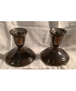 Towle Sterling Weighted Candlesticks 701 - $37.39