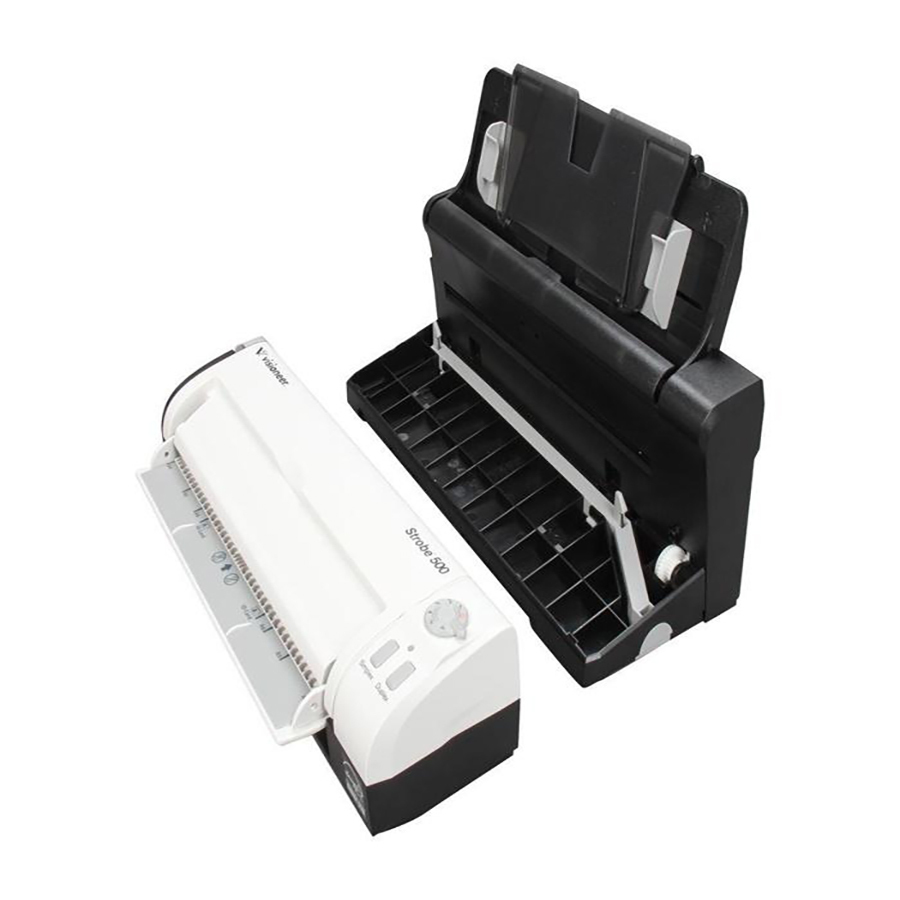 Visioneer Strobe 500 StandAlone Mobile Scanner (900534000) Scanners