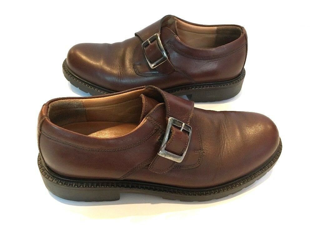 bostonian monk strap shoes