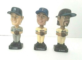 2003 Bobble Head MLB Baseball Upper Deck mini Figures - $9.49
