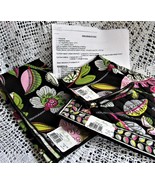 5 Purse Patterns, Vera Bradley Kit with Moon Blooms Placemat &amp; Napkins, ... - $59.95