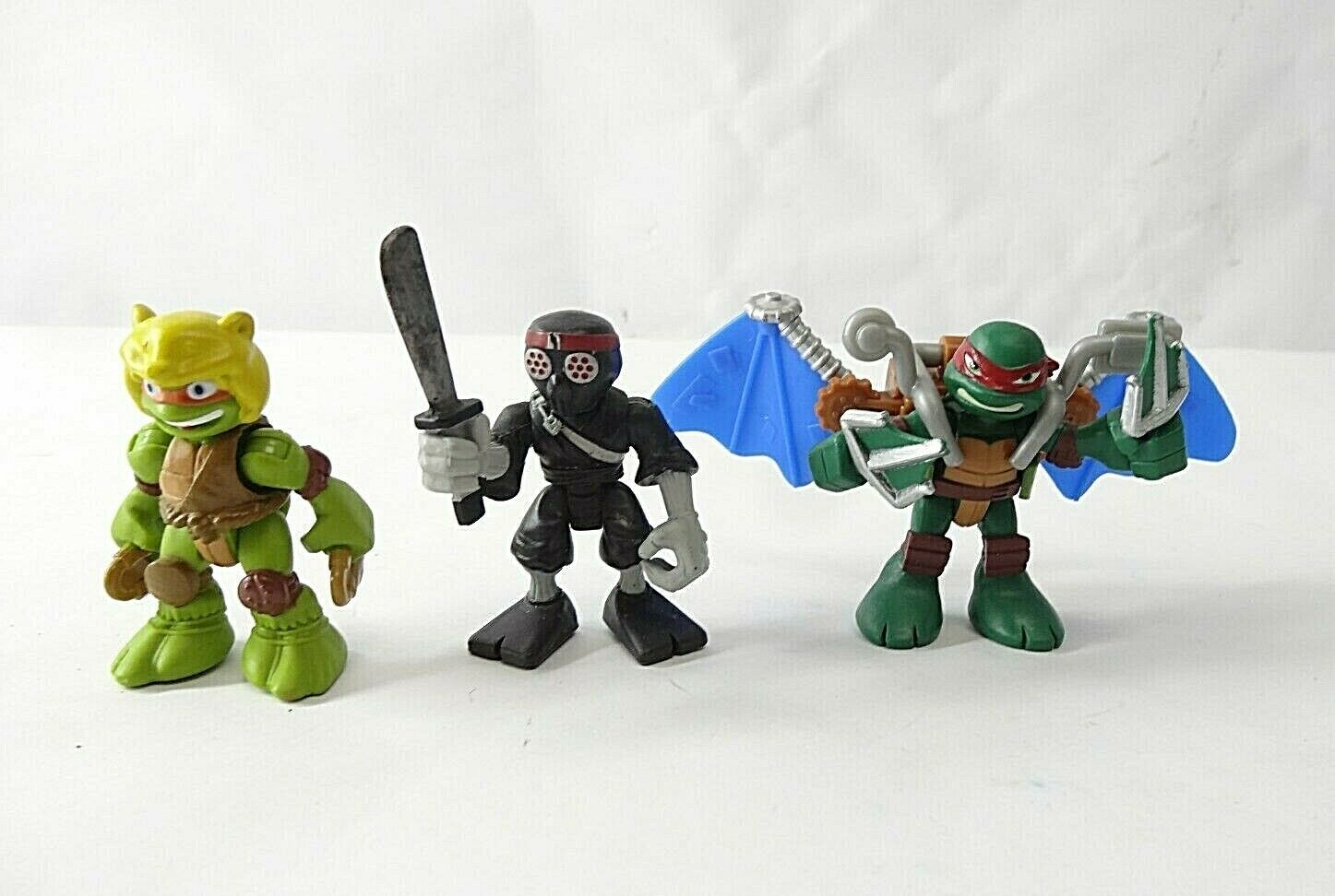 playskool ninja turtles