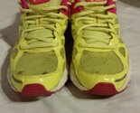 ASICS GEL LYTE 33 T2H7N WOMENS sz7.5 PINK YELLOW WHITE RUNNING ATHLETIC ... - $25.91