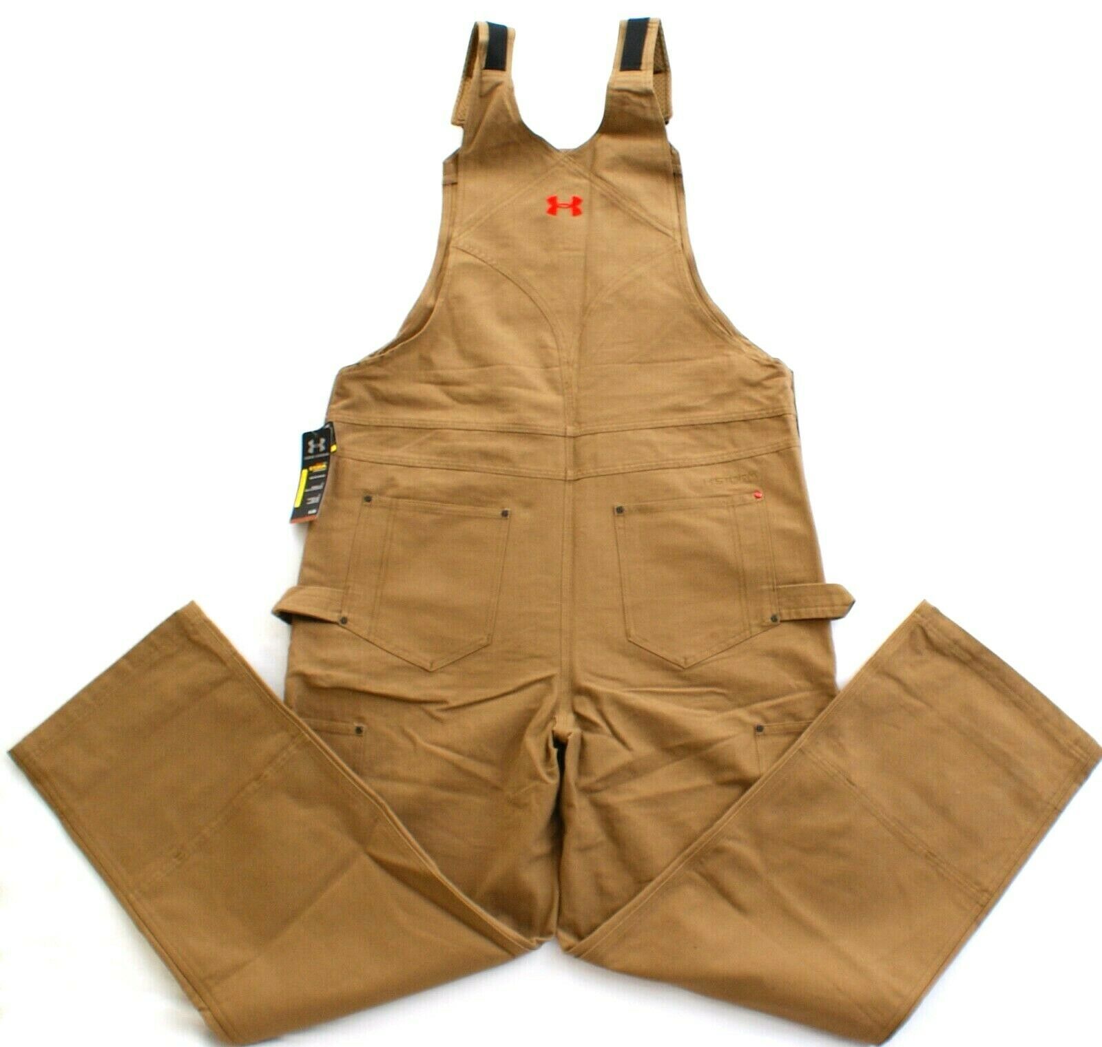 under armour mens khaki pants