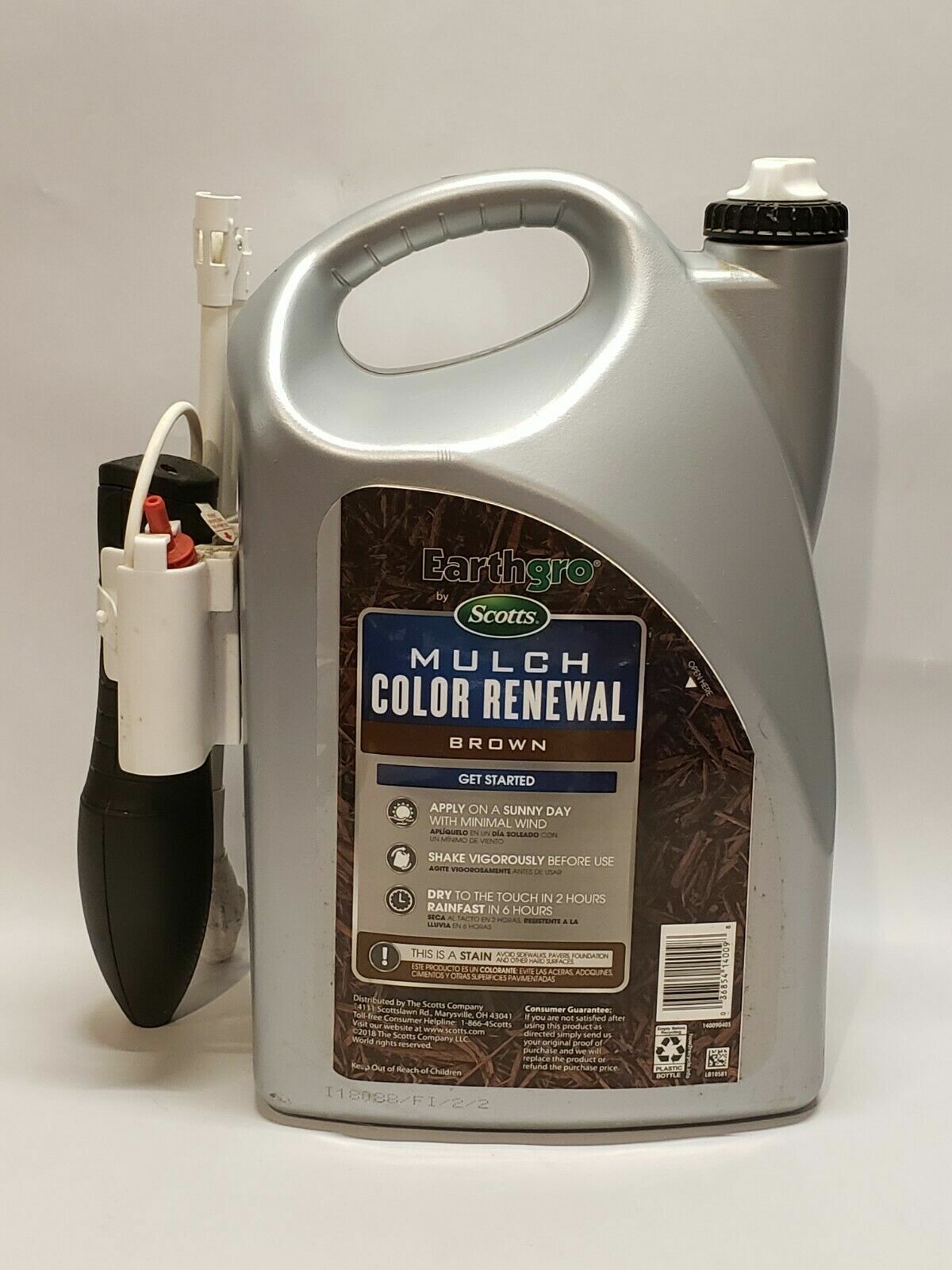 Earthgro by Scotts Easily Restore Red Mulch and similar items