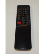 Fisher FXBD Remote Control 436MB00401 For Fisher TV PC3520 PC4520 IR Tested - $16.64