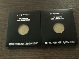 Mac Eye Shadow Pro Palette Refill ~ Sumptuous Olive ~ X 2 - $39.99