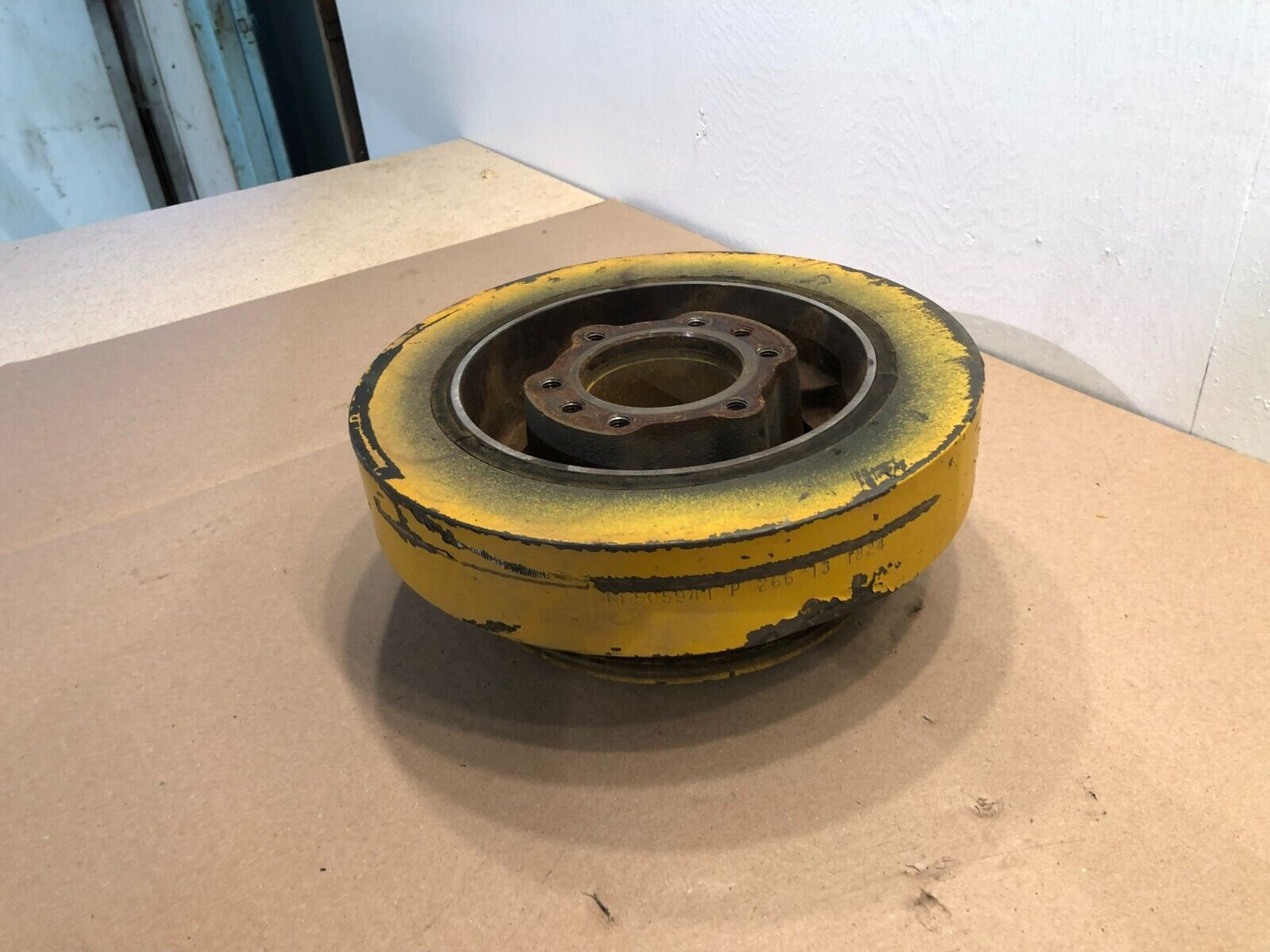 John Deere 6068 Diesel Engine Original and 50 similar items