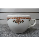 Vintage Sterling China, E Liverpool, Ohio - HEAVY Coffee Cup - $21.78
