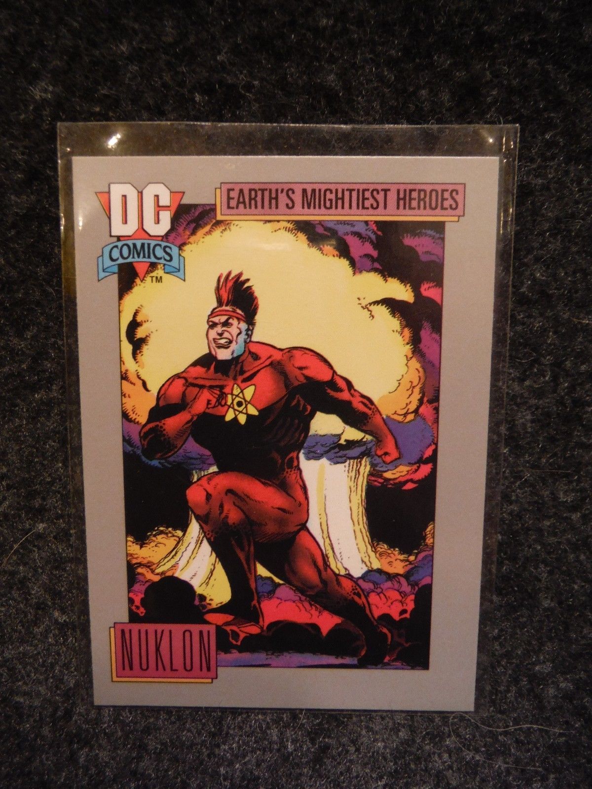 dc comics 1992 series 1