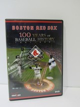 Boston Red Sox: 100 Years of Baseball History (2001) DVD - $18.95