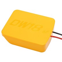 Battery Adapter For Dewalt 20V Max - 18V Dock Power Connector - Upgrad - $17.99