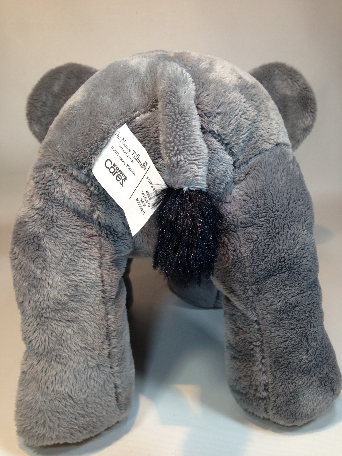 kohls cares stuffed