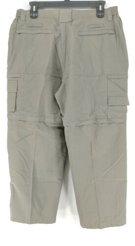 Outer Rim Convertible Hiking Fishing Pants Men's Sz 42 *Hemmed (n1 ...
