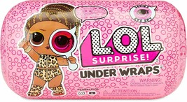L.O.L. Surprise! Under Wraps Doll Series Eye Spy - LOL Surprise Dolls - $28.88