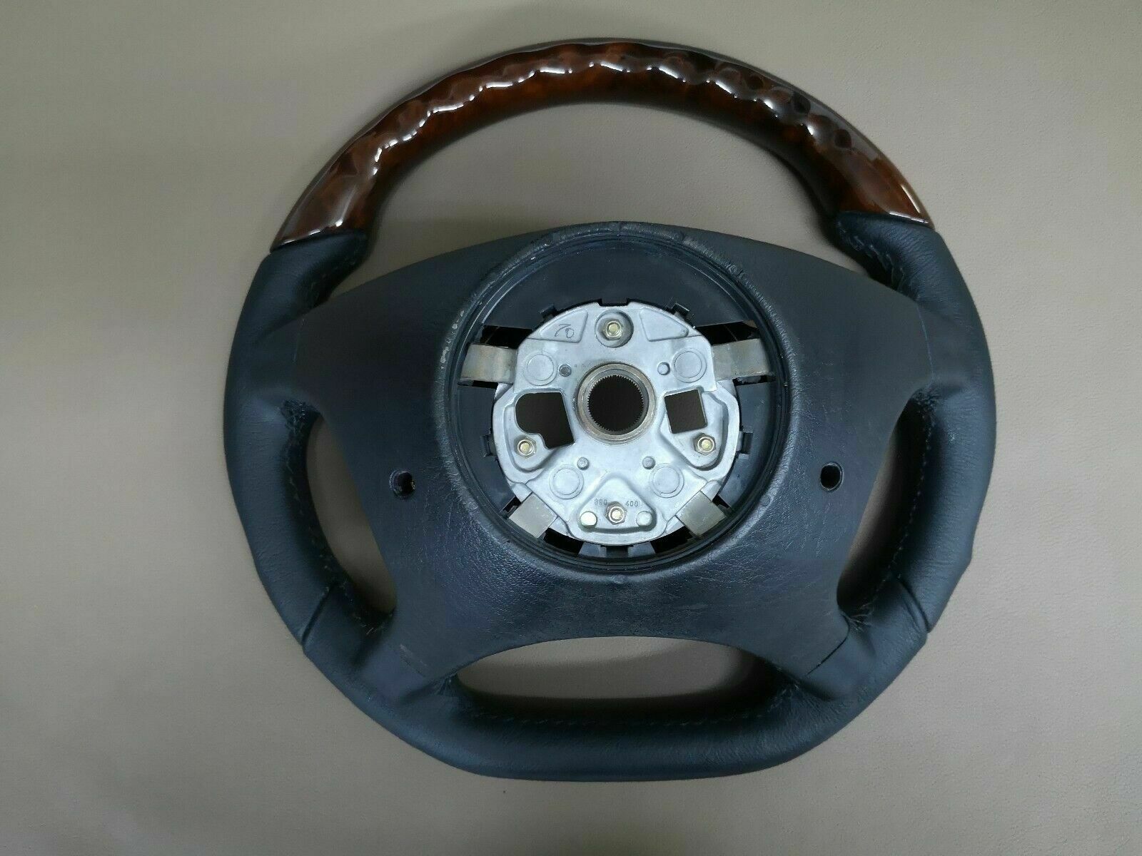 Mercedesbenz AMG look W124 W210 W208 W140 R129 STEERING WHEEL Burl