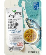 (10) Purina Beyond Pacific Herring Recipe No Grain Natural Dog Complimen... - $19.79