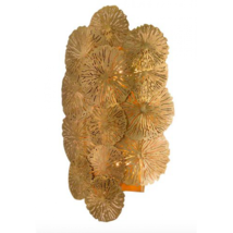 AM351 Lily Pad Wall Sconce - $452.50+