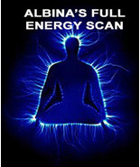ALBINA&#39;S MINI ENERGY SCAN READING DISCOVER REVEAL ANSWERS IN ENERGIES MA... - $60.77
