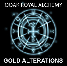 FREE WITH $100 ONLY ONE AVAILABLE ROYAL ALCHEMY MAGICK HIGHEST MAGICK - Freebie