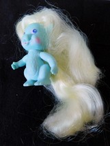 Vintage1986 Lady Lovely Locks Bouncey Curl Baby Dragon Sweetcurl Vgc - $28.71
