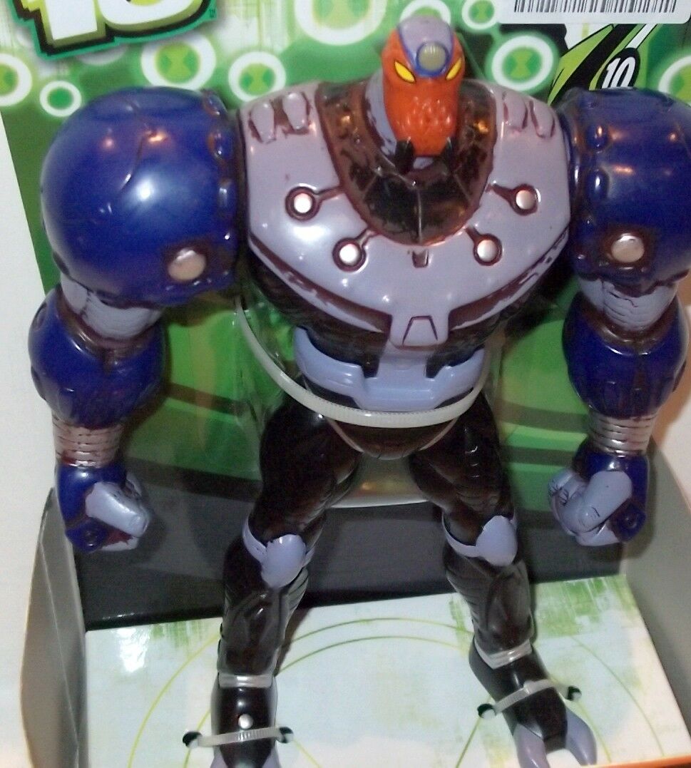 ben 10 hyperalien figures