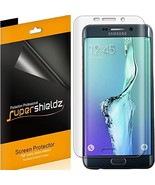 (2 Pack) For Samsung Galaxy (S6 Edge Plus) Screen Protector, (Fu.. - $14.99