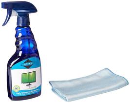 Offex Screen Cleaner Kit-LCD,LED,Laptop Spray-16 Oz Bottle with Microfiber Cloth - $25.99