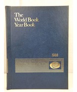 World Book Encyclopedia YEARBOOK 1988 (1987 Events Recap) - EXCELLENT CO... - $10.00