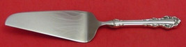 Dresden Scroll by Lunt Sterling Silver Pie Server HH WS Original 10 3/4&quot;... - $68.31