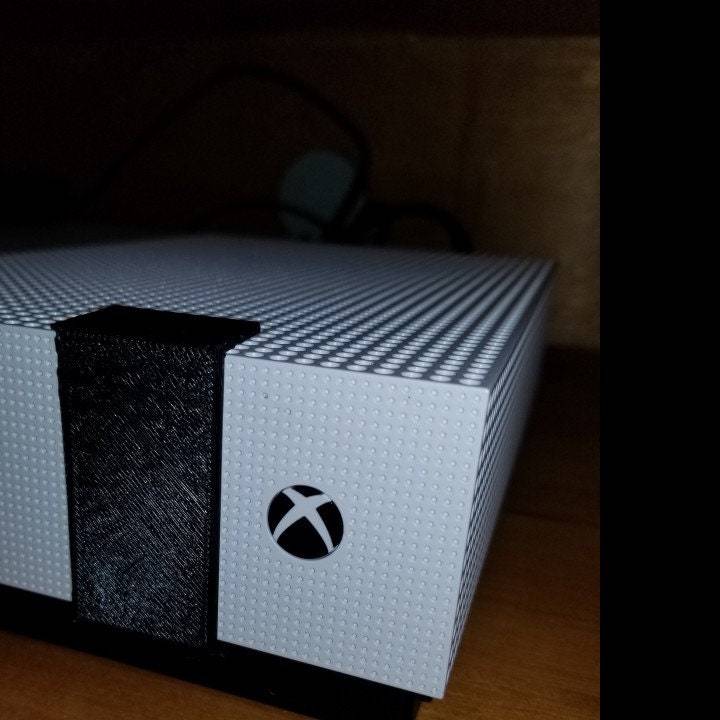 Microsoft Xbox One S Power Button Blocker Press Proof Blocks and Stops ...