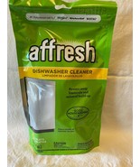 Affresh W10282479 Dishwasher Cleaner 6 Tablets - NEW SEALED - $7.99