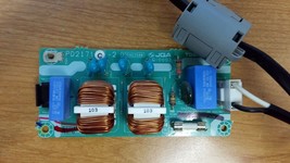 Toshiba 75001586 (23590258B PD2171C2) AC Board and Power Cord - $24.74