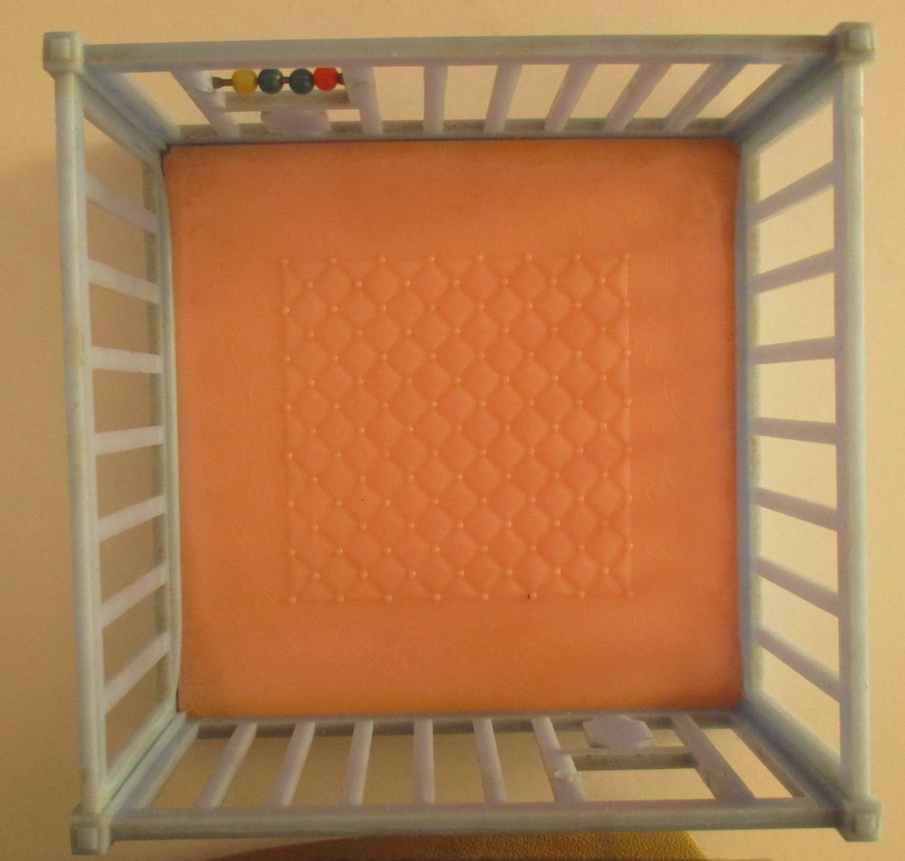 RENWAL/Ideal/BEST Children's Bedroom Furniture Set 7 Pieces Late 1940s